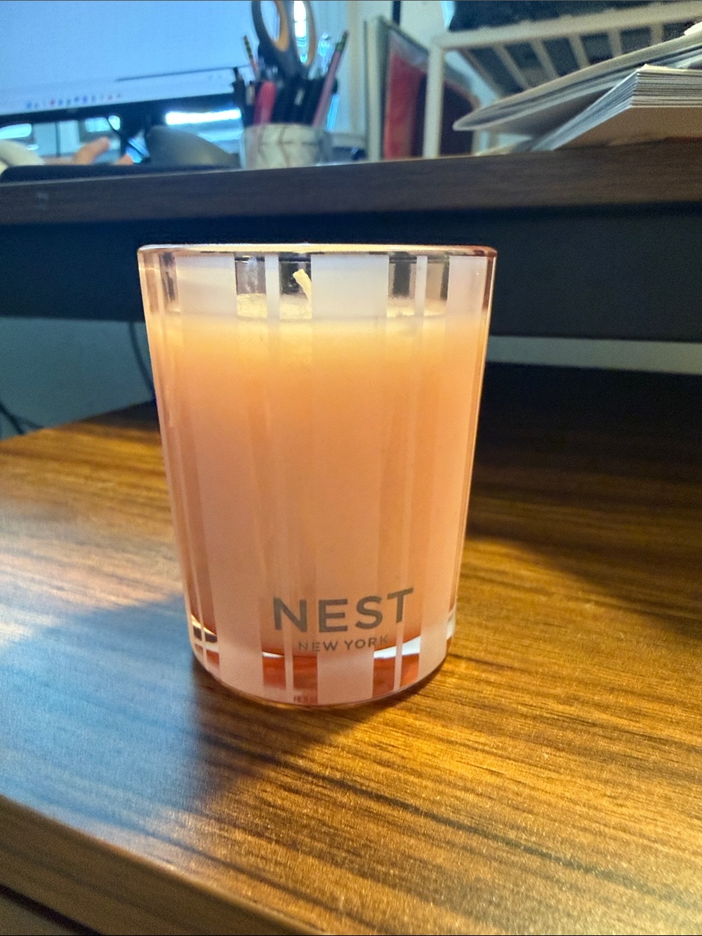 NEST Fragrances Himalayan salt and rose water